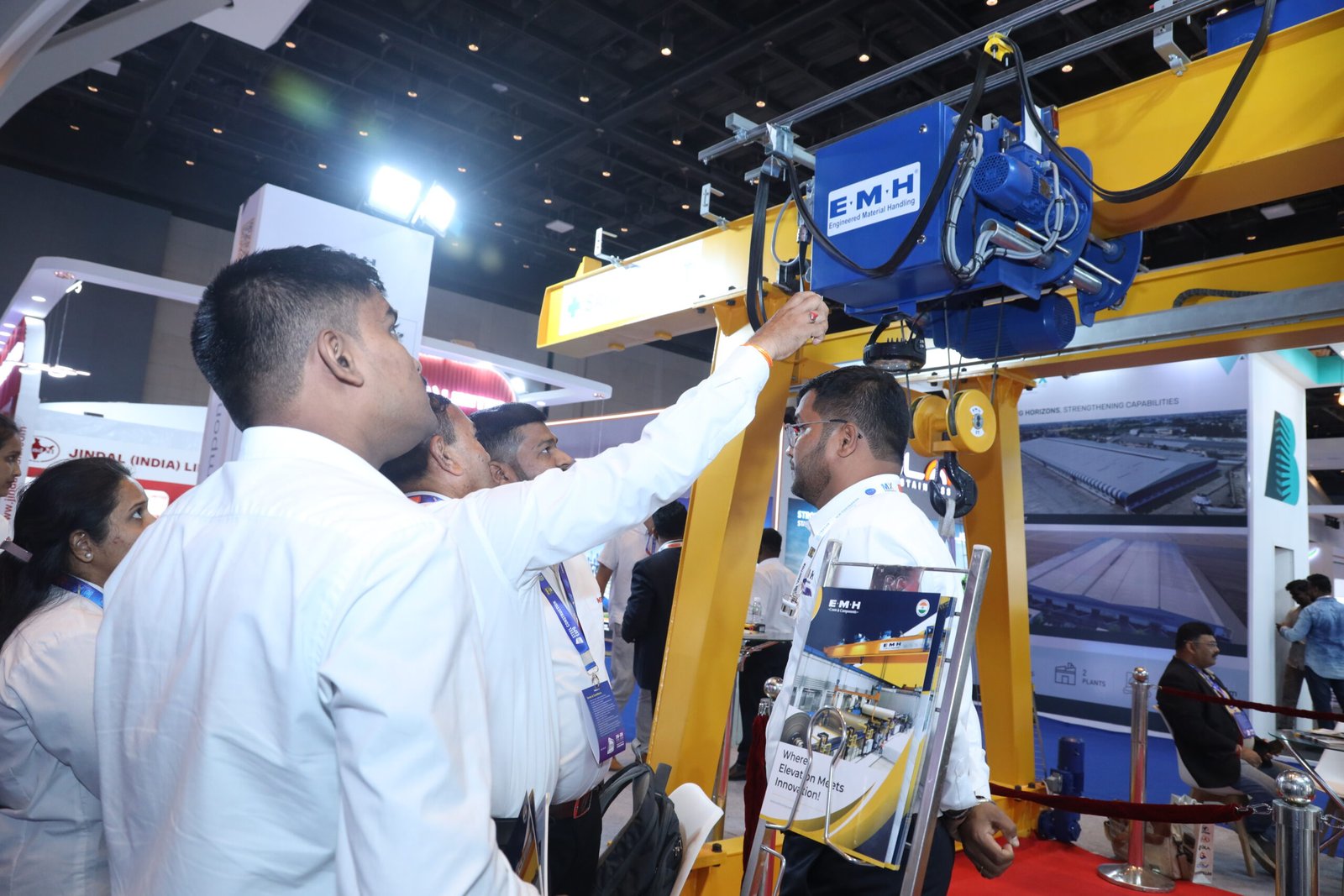 4th Crane Expo 2026